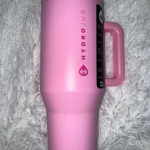 HydroJug blush  40 oz traveler